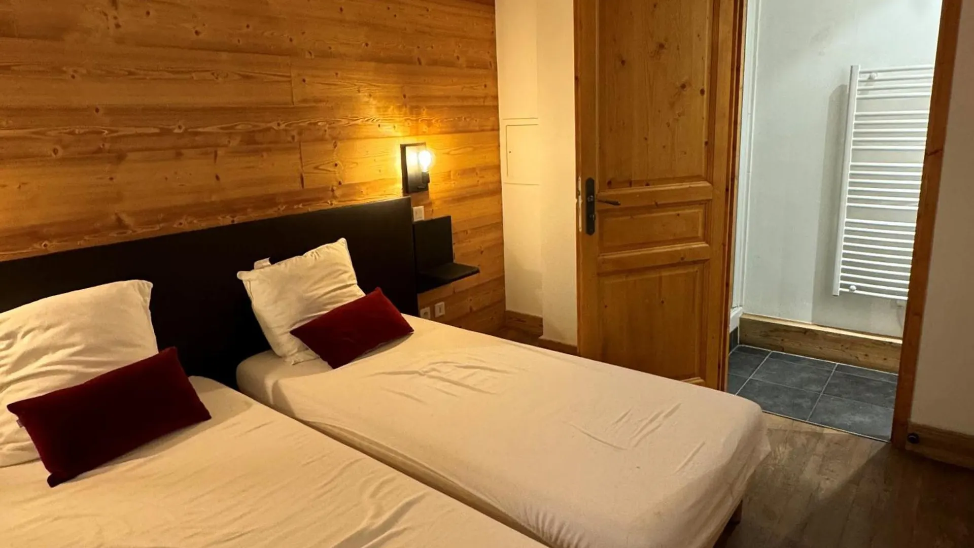 Apartment Bel Appartement 4 Pieces Avec Piscine, Jacuzzi, Sauna, Animaux Admis - Fr-1-181-2818 La Plagne-Tarentaise