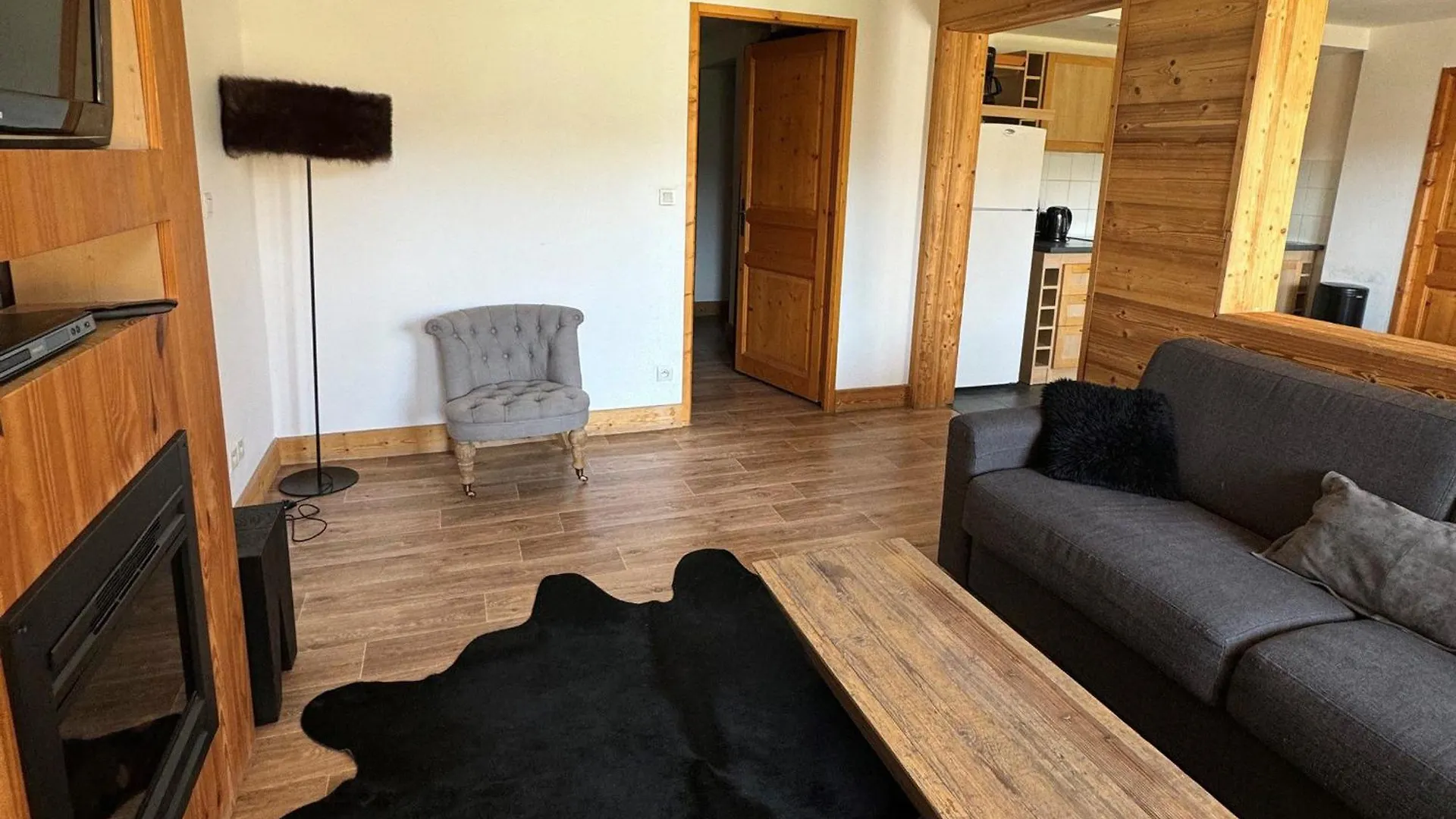Bel Appartement 4 Pieces Avec Piscine, Jacuzzi, Sauna, Animaux Admis - Fr-1-181-2818 La Plagne-Tarentaise France
