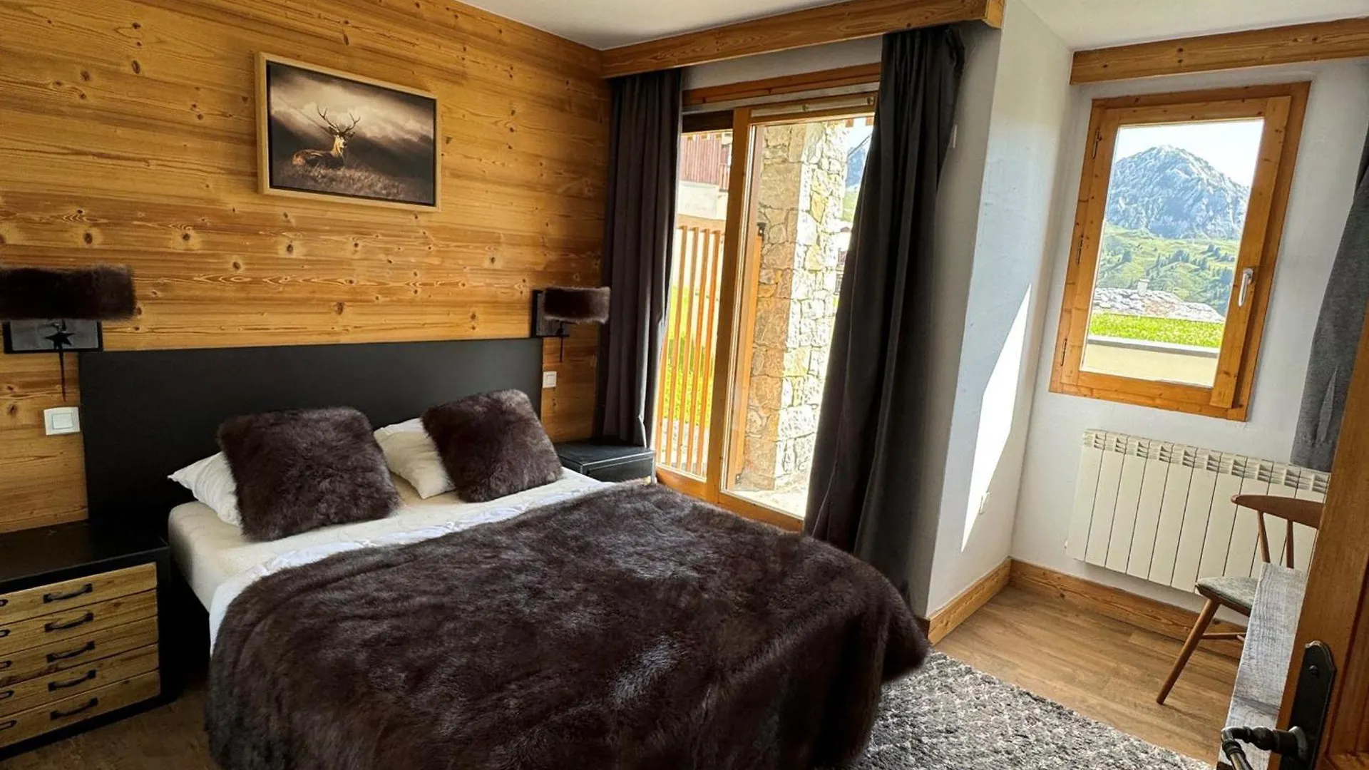 Bel Appartement 4 Pieces Avec Piscine, Jacuzzi, Sauna, Animaux Admis - Fr-1-181-2818 La Plagne-Tarentaise 0*,  France