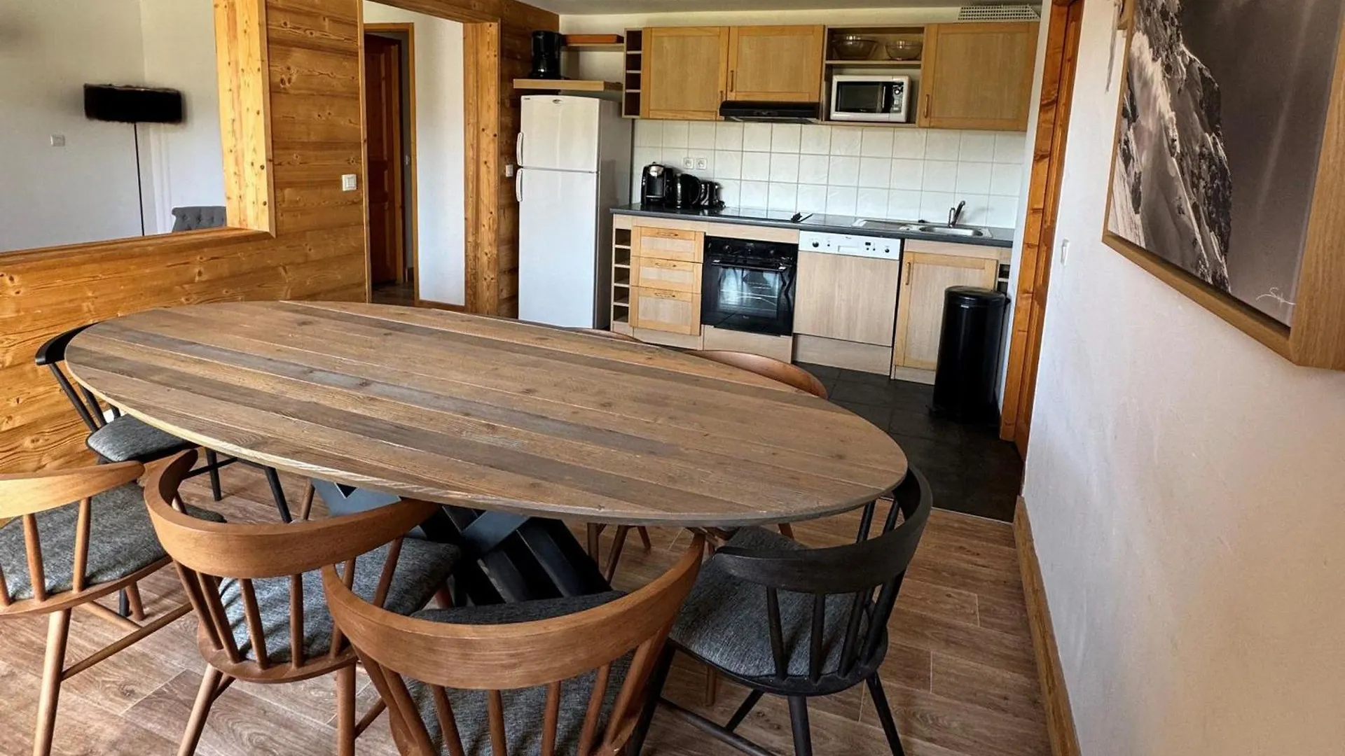 Bel Appartement 4 Pieces Avec Piscine, Jacuzzi, Sauna, Animaux Admis - Fr-1-181-2818 La Plagne-Tarentaise France