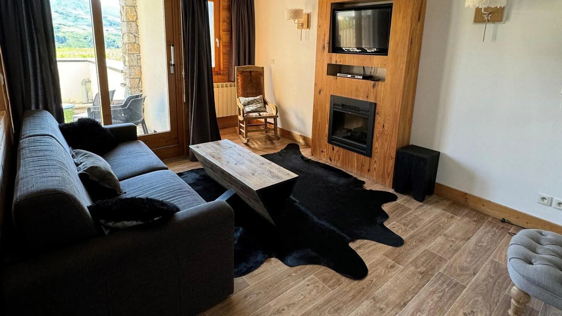 Bel Appartement 4 Pieces Avec Piscine, Jacuzzi, Sauna, Animaux Admis - Fr-1-181-2818 La Plagne-Tarentaise